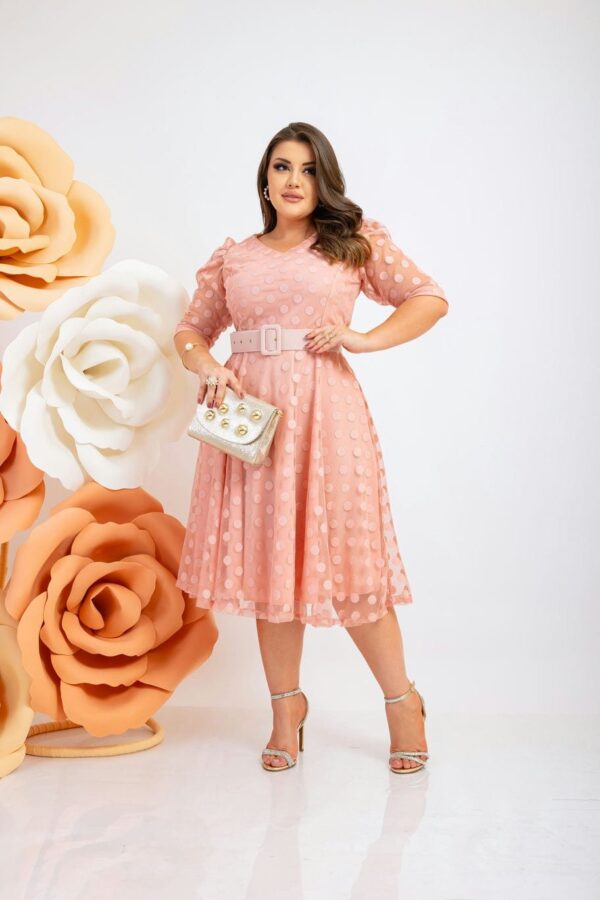 Vestido Thalita Salmão - Imagem 4