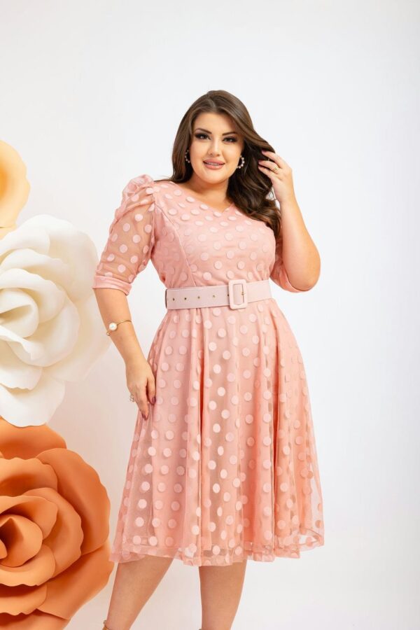 Vestido Thalita Salmão - Imagem 3