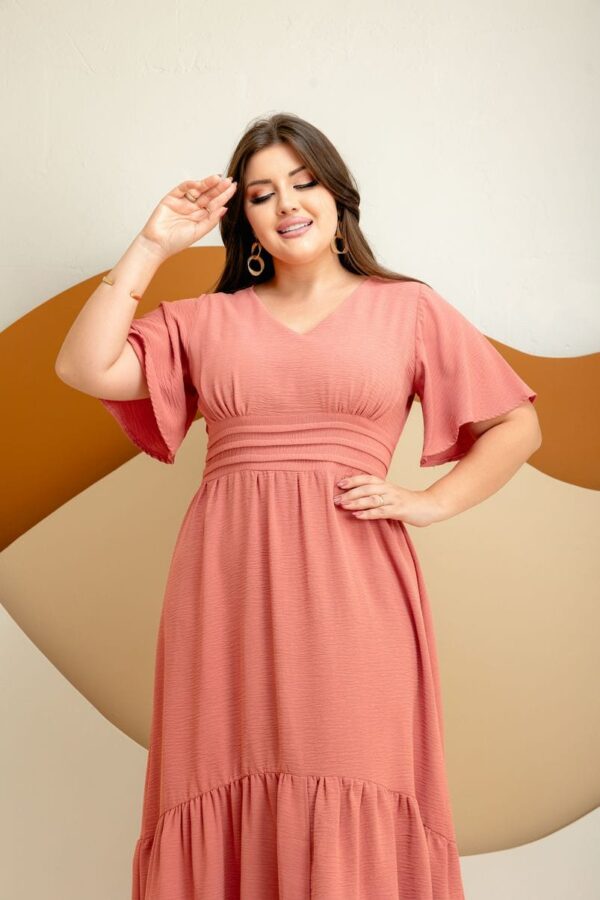 Vestido Longo Carol - Imagem 3