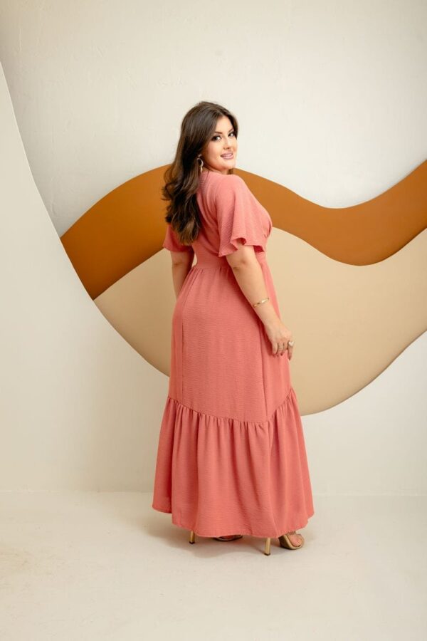 Vestido Longo Carol - Imagem 4