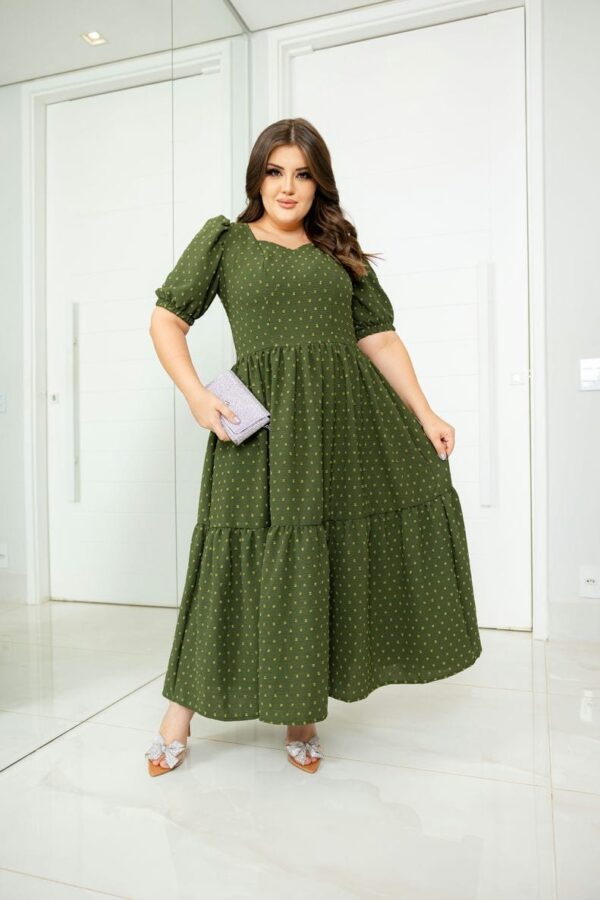 Vestido Esmeralda