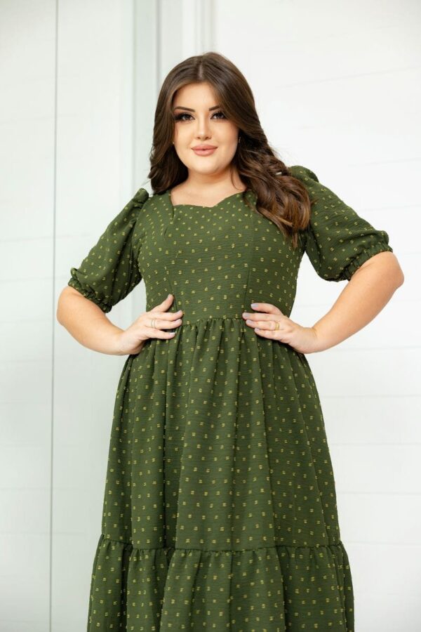Vestido Esmeralda - Imagem 4