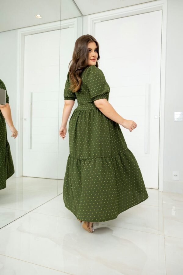Vestido Esmeralda - Imagem 2