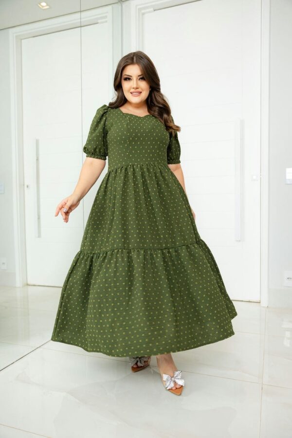 Vestido Esmeralda - Imagem 3