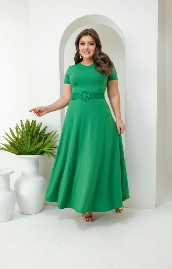 Vestido Longo Safira - Imagem 4
