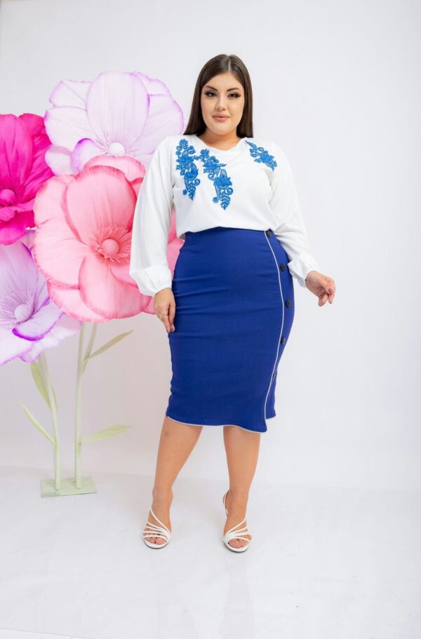 Saia Raquel - Imagem 6