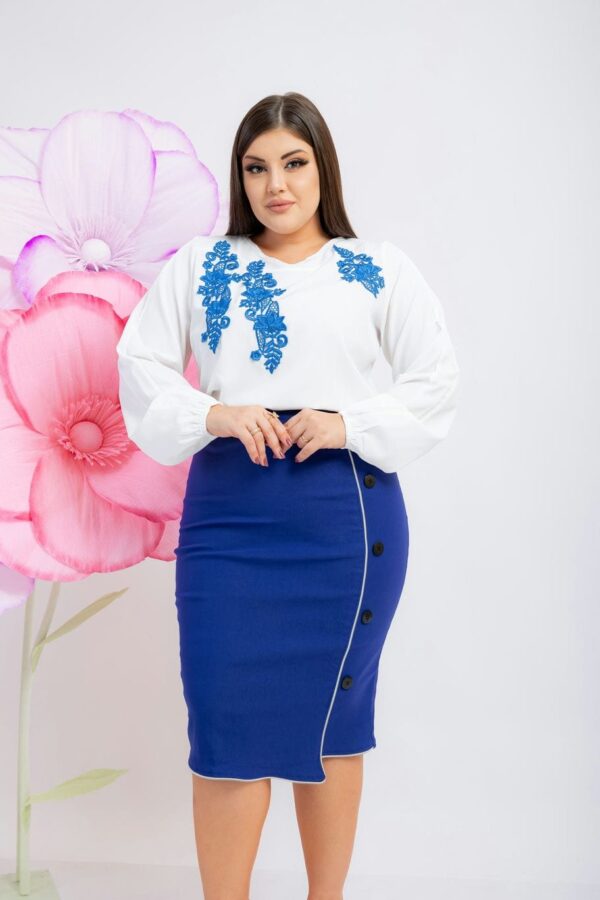Saia Raquel - Imagem 5