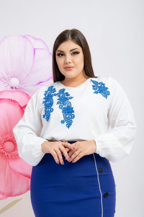 Saia Raquel - Imagem 4
