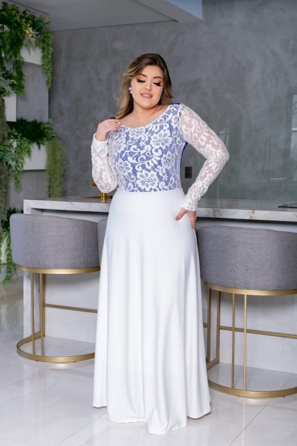 Vestido  Alexia Longo