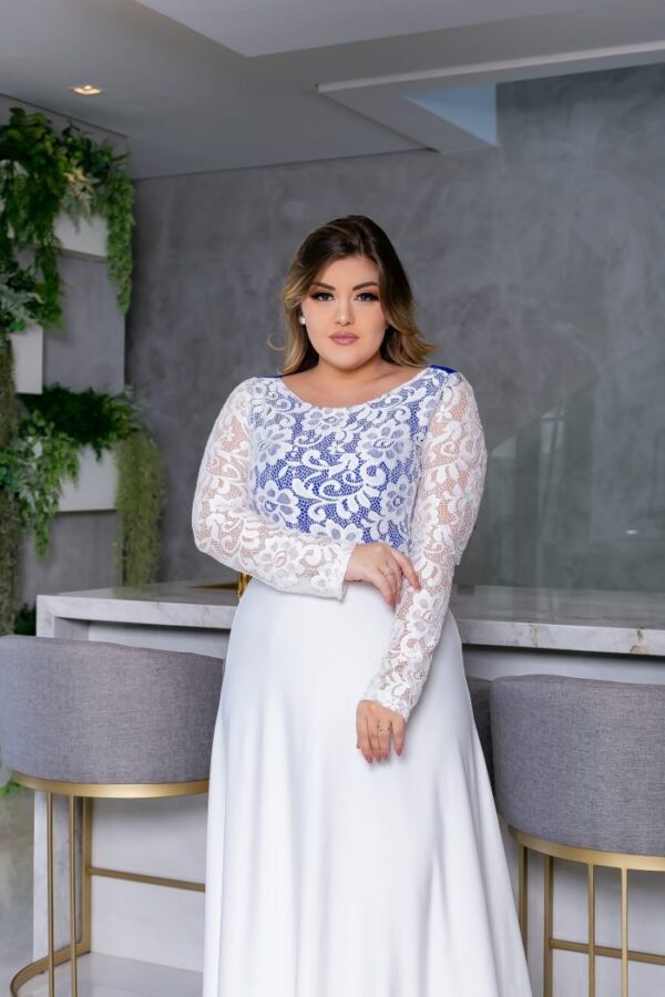 Vestido  Alexia Longo - Imagem 3