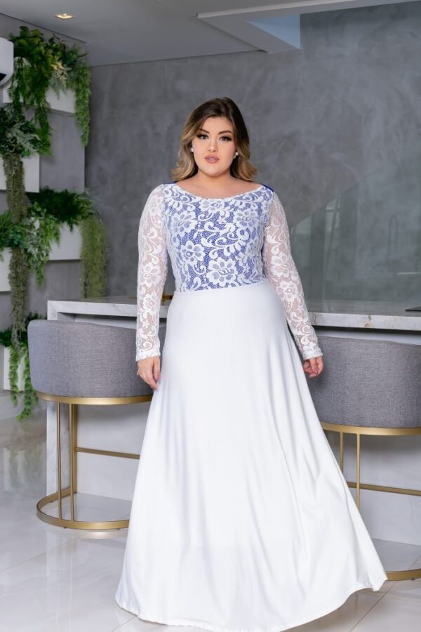 Vestido  Alexia Longo - Imagem 5
