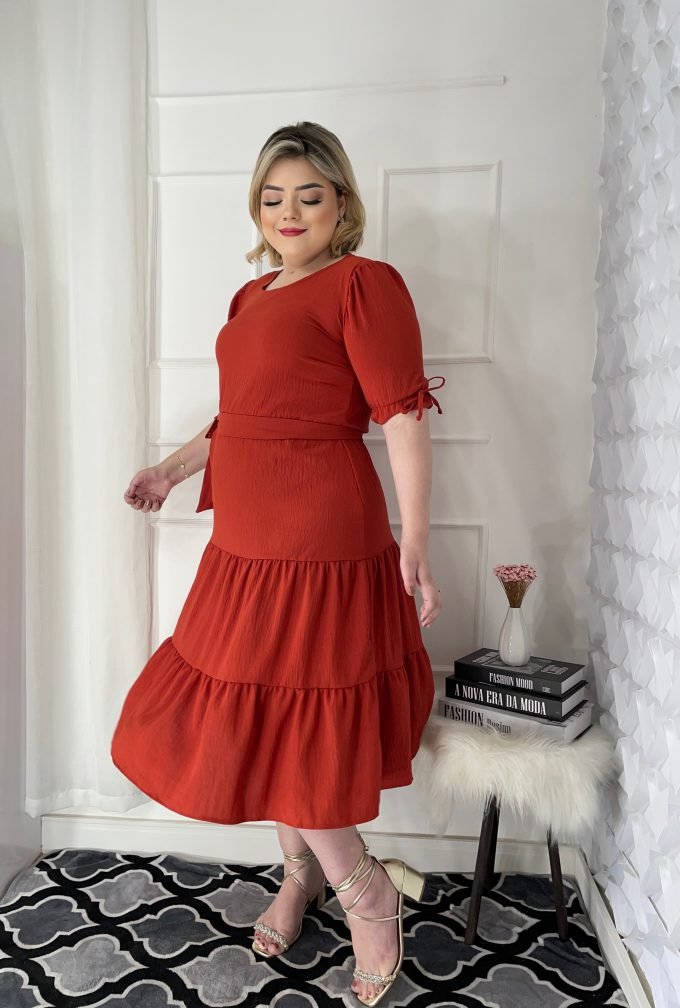 Vestido Helena Três Maria - Imagem 10