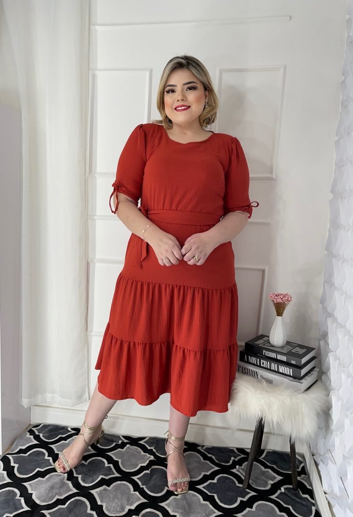 Vestido Helena Três Maria - Imagem 9