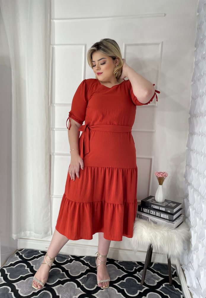 Vestido Helena Três Maria - Imagem 8