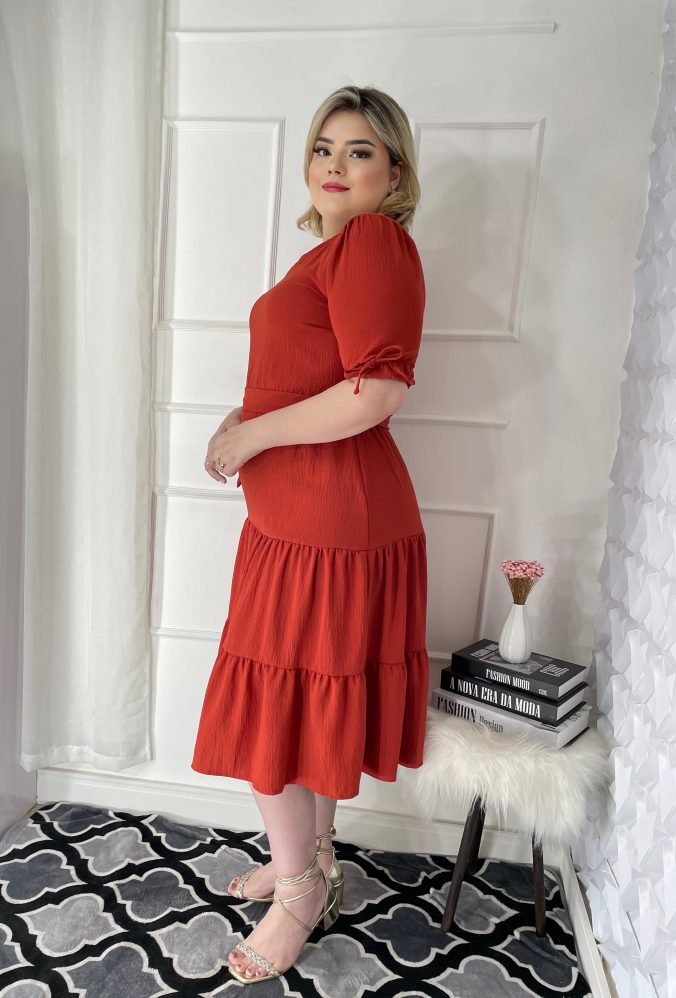 Vestido Helena Três Maria - Imagem 7