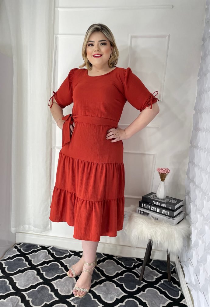 Vestido Helena Três Maria - Imagem 6