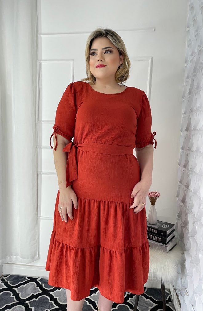 Vestido Helena Três Maria - Imagem 5