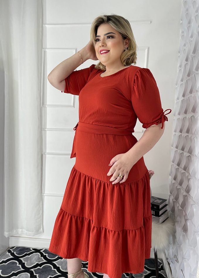 Vestido Helena Três Maria - Imagem 4