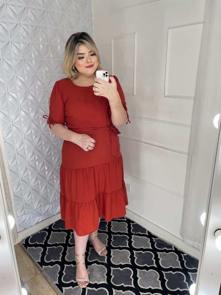 Vestido Helena Três Maria - Imagem 2