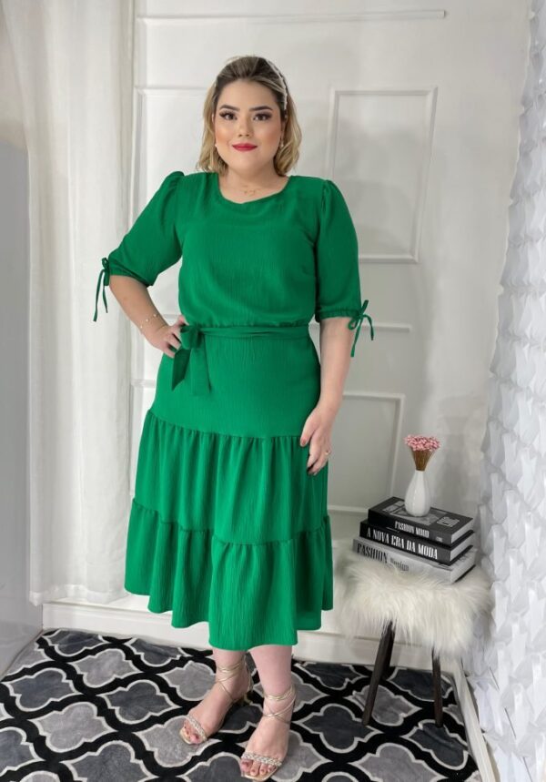Vestido Helena Três Maria - Imagem 9