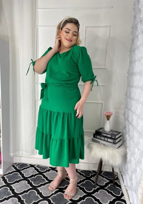 Vestido Helena Três Maria - Imagem 8