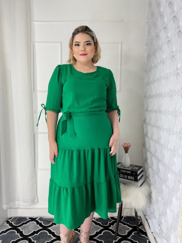 Vestido Helena Três Maria - Imagem 7