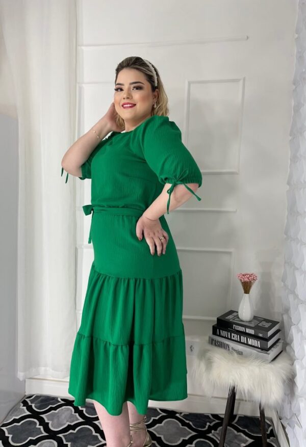 Vestido Helena Três Maria - Imagem 5