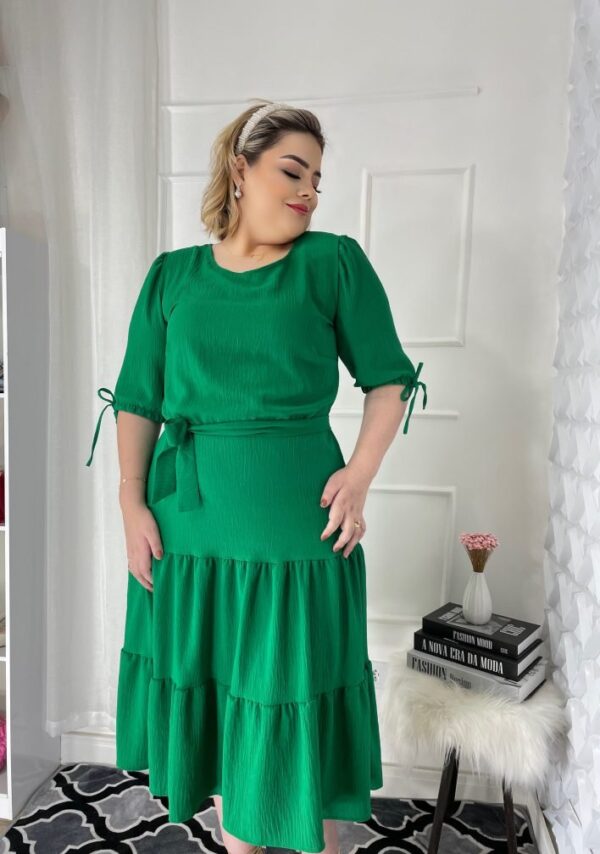 Vestido Helena Três Maria - Imagem 4