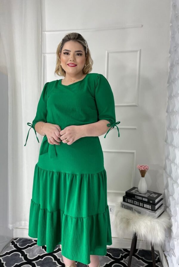 Vestido Helena Três Maria