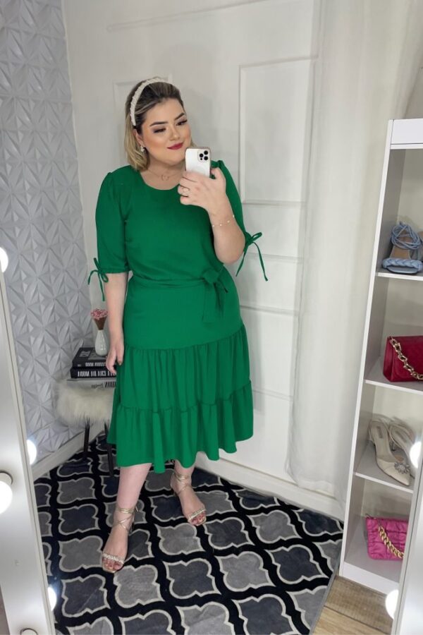Vestido Helena Três Maria - Imagem 3