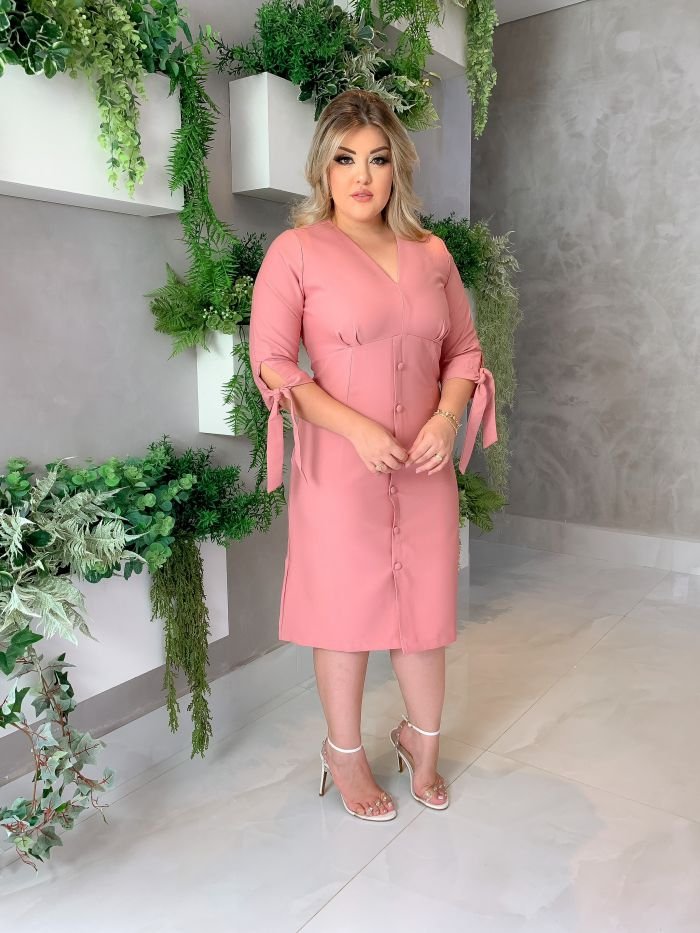 Vestido Alfaiataria - Imagem 4