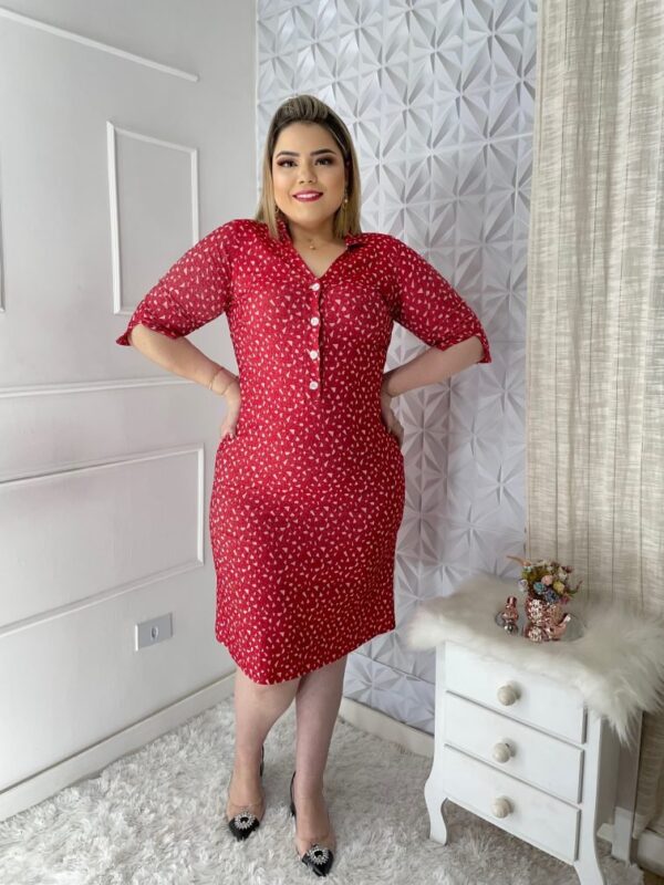 Vestido Nalva - Imagem 6