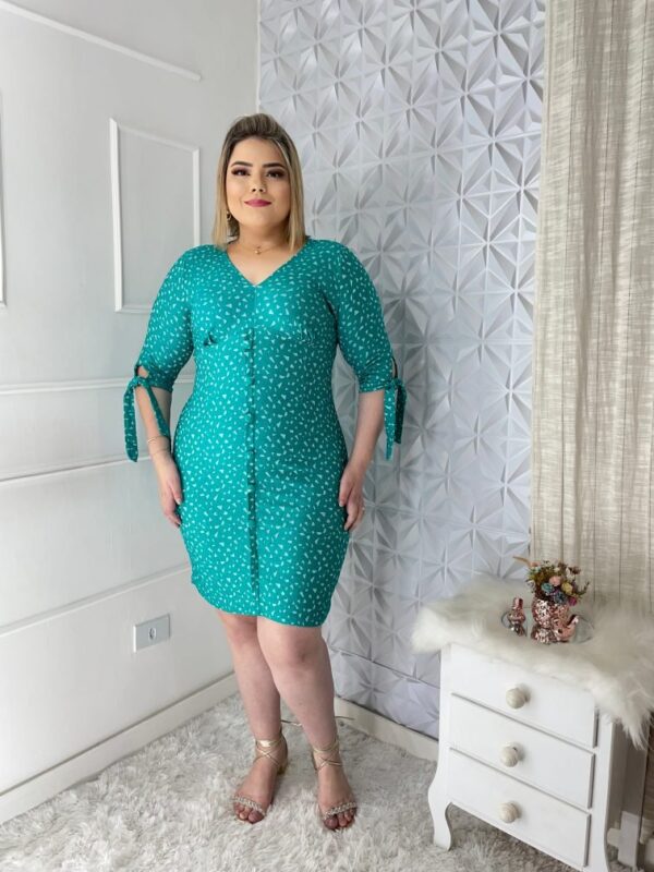 Vestido Adriana - Imagem 7
