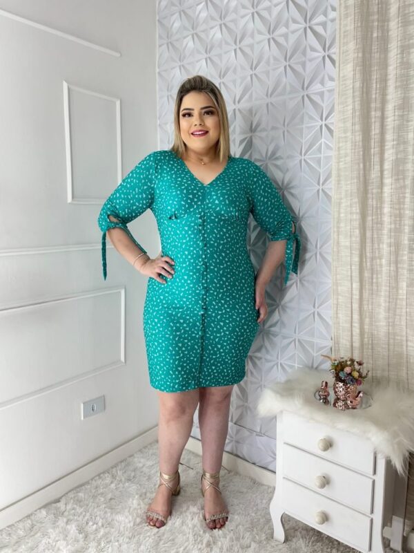 Vestido Adriana - Imagem 6