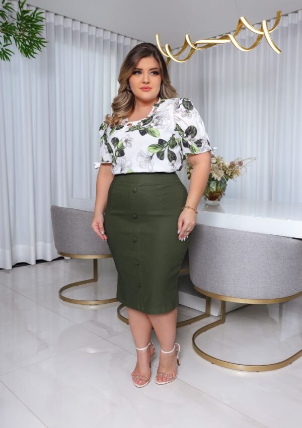 Saia Marcela - Imagem 2