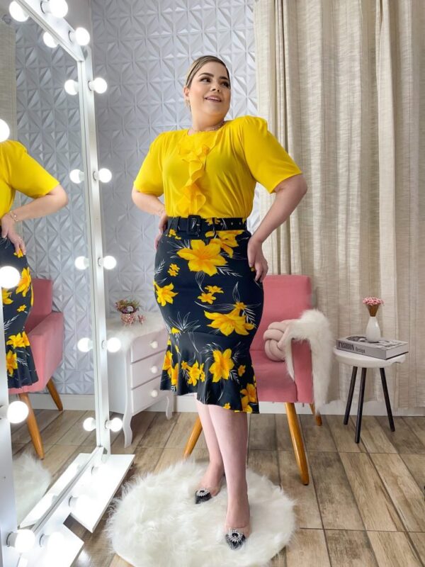 Blusa Silvia - Imagem 5