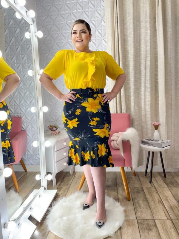 Blusa Silvia - Imagem 6