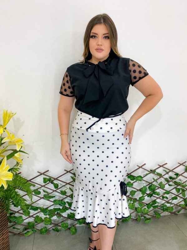 Saia Zizy - Imagem 2