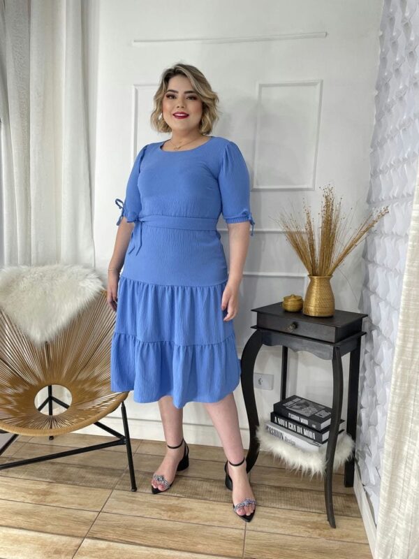 Vestido Helena Três Maria - Imagem 4