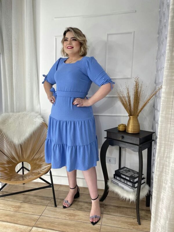 Vestido Helena Três Maria