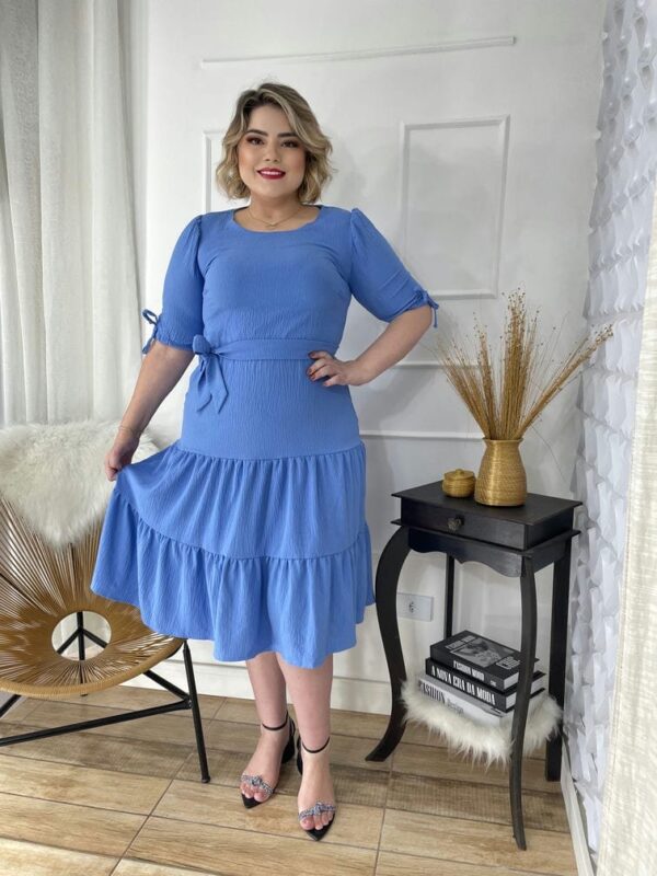 Vestido Helena Três Maria - Imagem 6