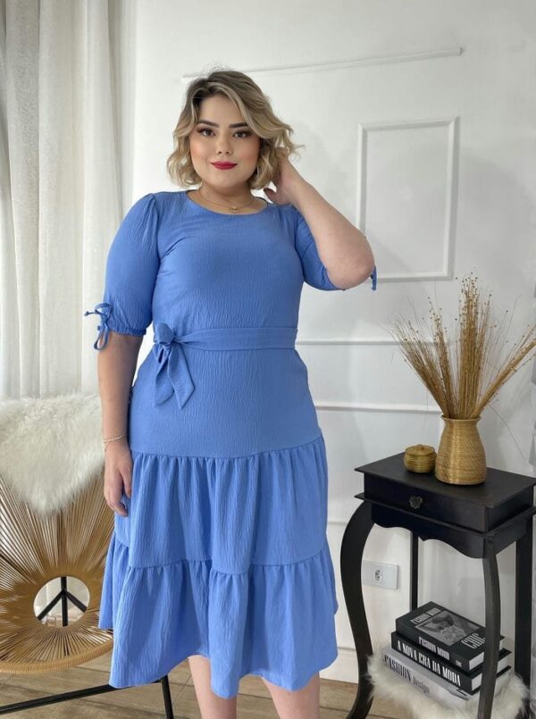 Vestido Helena Três Maria - Imagem 7