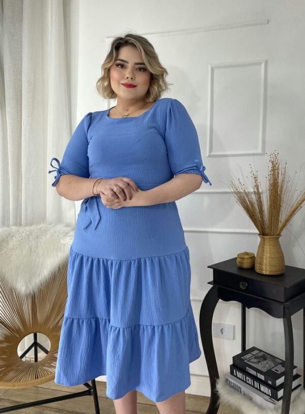 Vestido Helena Três Maria - Imagem 8