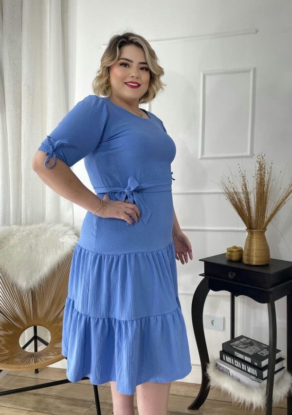 Vestido Helena Três Maria - Imagem 2