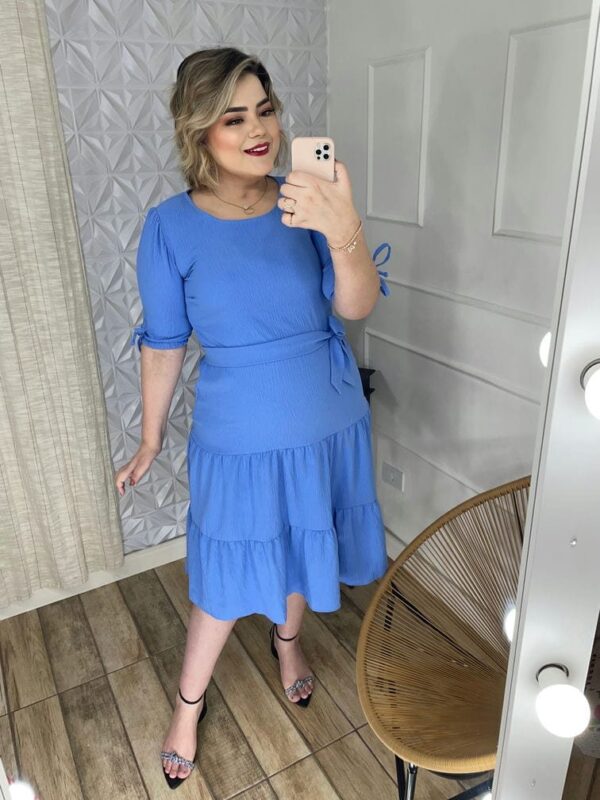 Vestido Helena Três Maria - Imagem 9