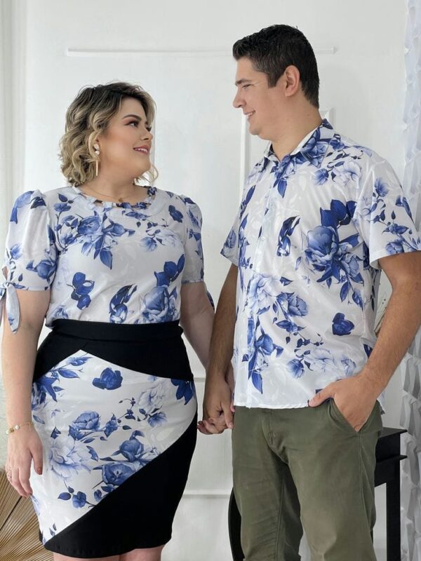 Saia Veronica - Imagem 5