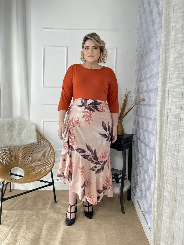 blusa Cecilia