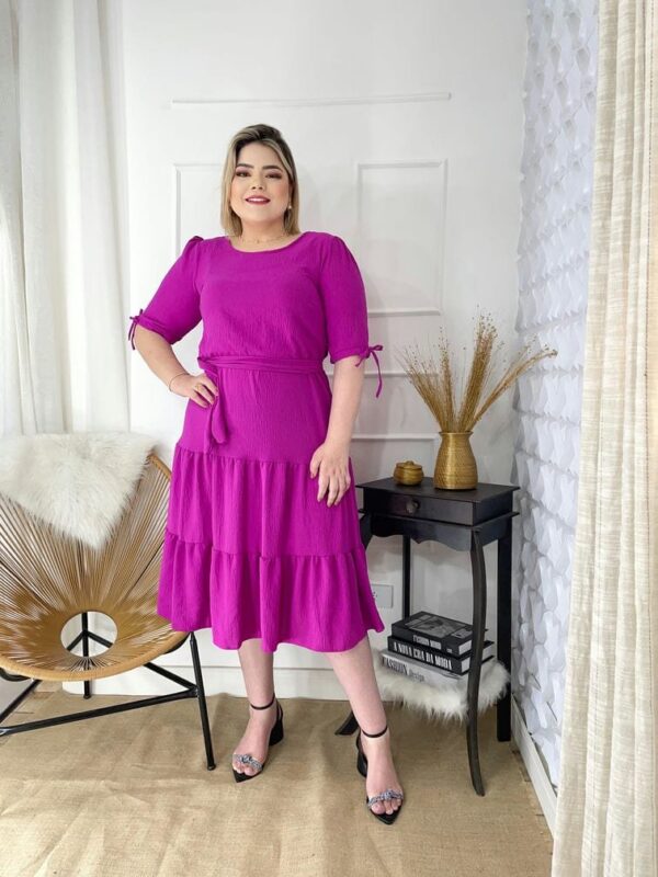 Vestido Helena Três Marias - Imagem 7