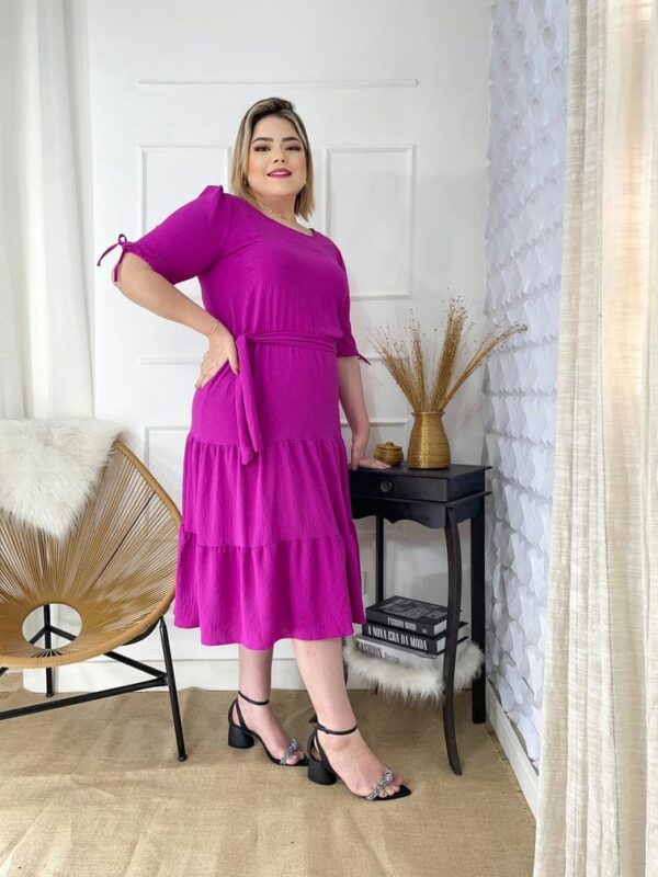 Vestido Helena Três Marias - Imagem 6