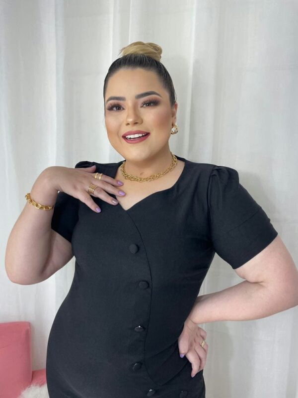Vestido Lauriete - Imagem 9